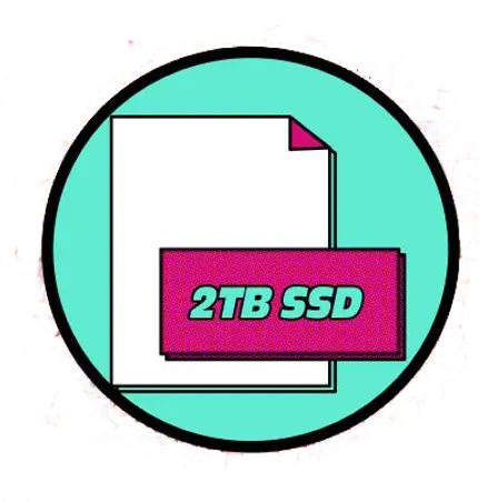 Win 2 TB SSSD drive with Tigxa's Payroll competition